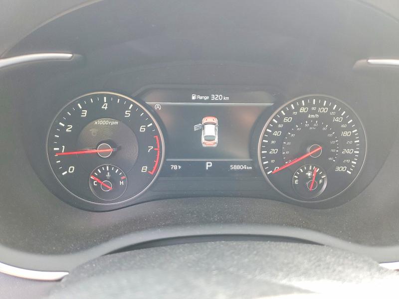 Aukcja sprzedaży 2022 Kia Stinger, vin: KNAE55LC4N6121464, numer aukcji: 64206656