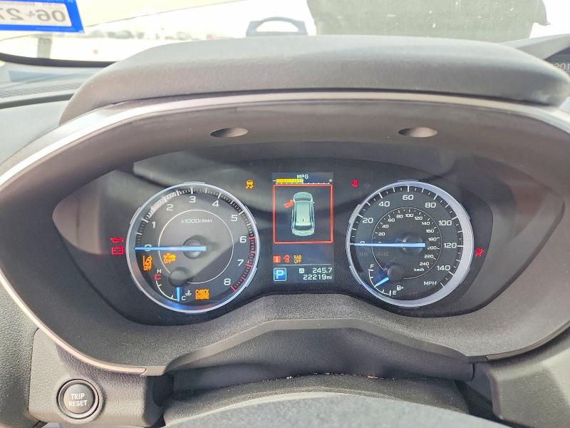 64571636 :رقم المزاد ، 4S4WMARD1N3441647 vin ، 2022 Subaru Ascent مزاد بيع