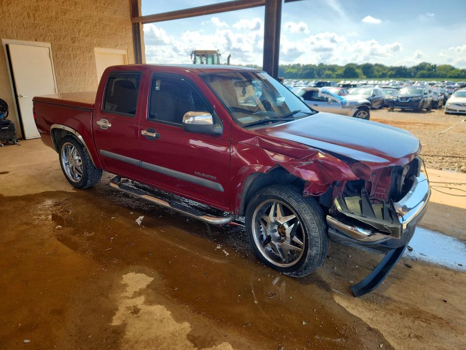 2004 Chevrolet Colorado მანქანა იყიდება აუქციონზე, vin: 1GCCS136X48107626, აუქციონის ნომერი: 66421266