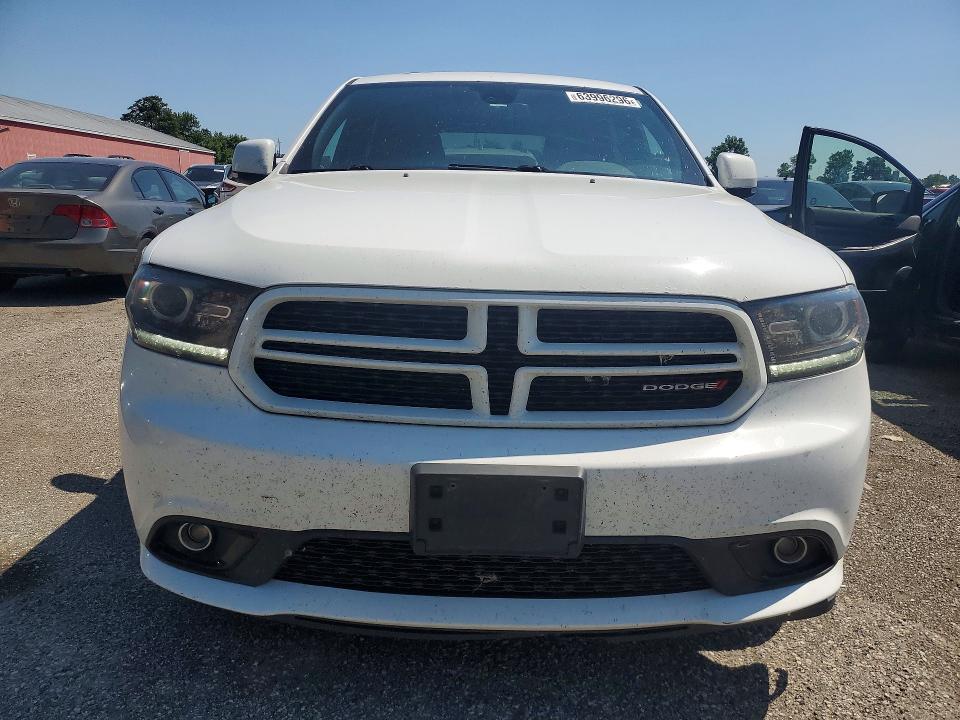 63996296 :رقم المزاد ، 1C4SDJCT3GC481539 vin ، 2016 Dodge Durango مزاد بيع