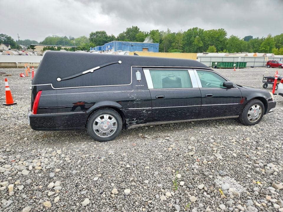 Продажа на аукционе авто 2011 Cadillac Professional Chassis, vin: 1GE8K8C63BU500099, номер лота: 64907626