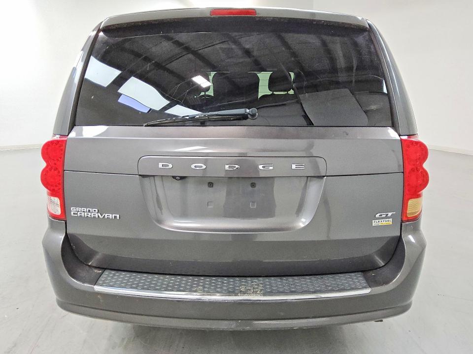Продажа на аукционе авто 2018 Dodge Grand Caravan, vin: 2C4RDGEG2JR338761, номер лота: 64082456