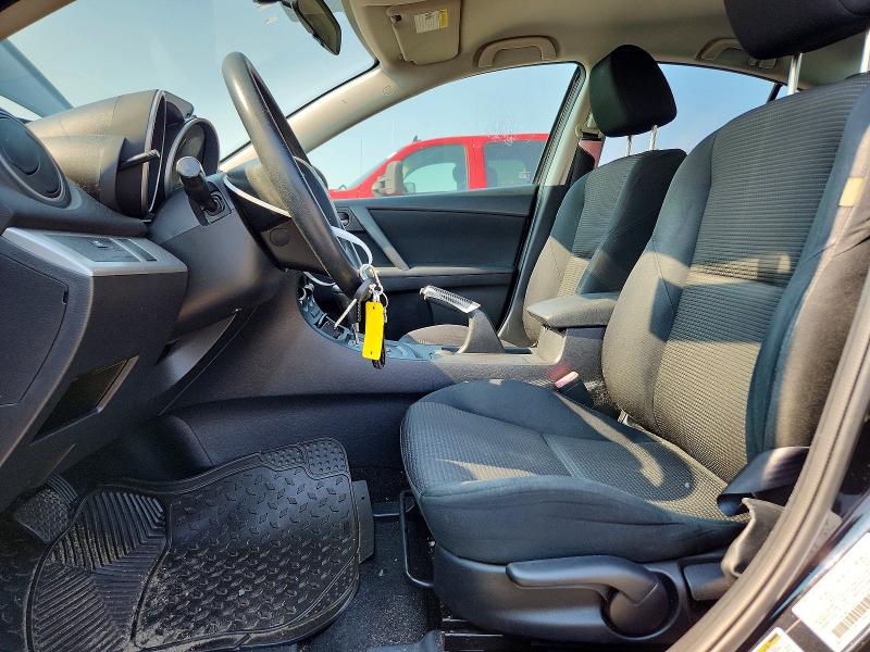 Aukcja sprzedaży 2012 Mazda 3, vin: JM1BL1VG4C1503282, numer aukcji: 64956446