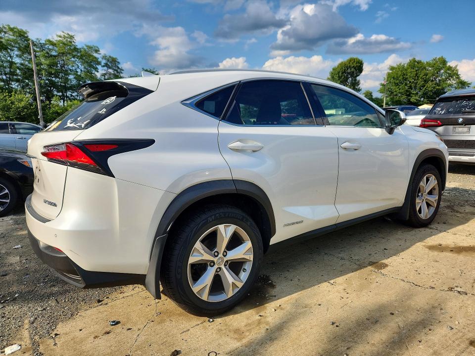 Aukcja sprzedaży 2017 Lexus Nx, vin: JTJBJRBZ7H2069822, numer aukcji: 66170646