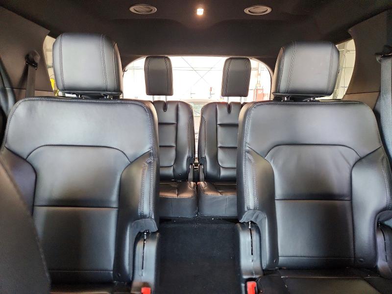 2018 Ford Explorer მანქანა იყიდება აუქციონზე, vin: 1FM5K8DH5JGC93557, აუქციონის ნომერი: 65679636