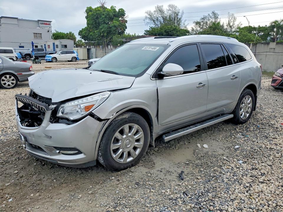Aukcja sprzedaży 2015 Buick Enclave, vin: 5GAKRCKD2FJ236198, numer aukcji: 63781486