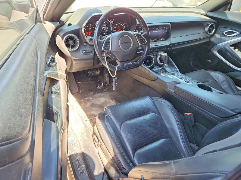 2020 Chevrolet Camaro მანქანა იყიდება აუქციონზე, vin: 1G1FH3D71L0117157, აუქციონის ნომერი: 64777876