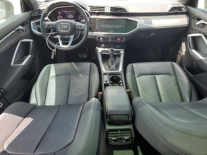 Aukcja sprzedaży 2020 Audi Q3, vin: WA1EECF34L1120788, numer aukcji: 63622146