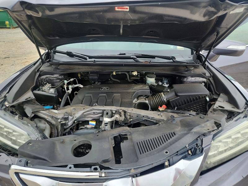 2017 Acura Rdx მანქანა იყიდება აუქციონზე, vin: 5J8TB4H54HL016275, აუქციონის ნომერი: 63416016