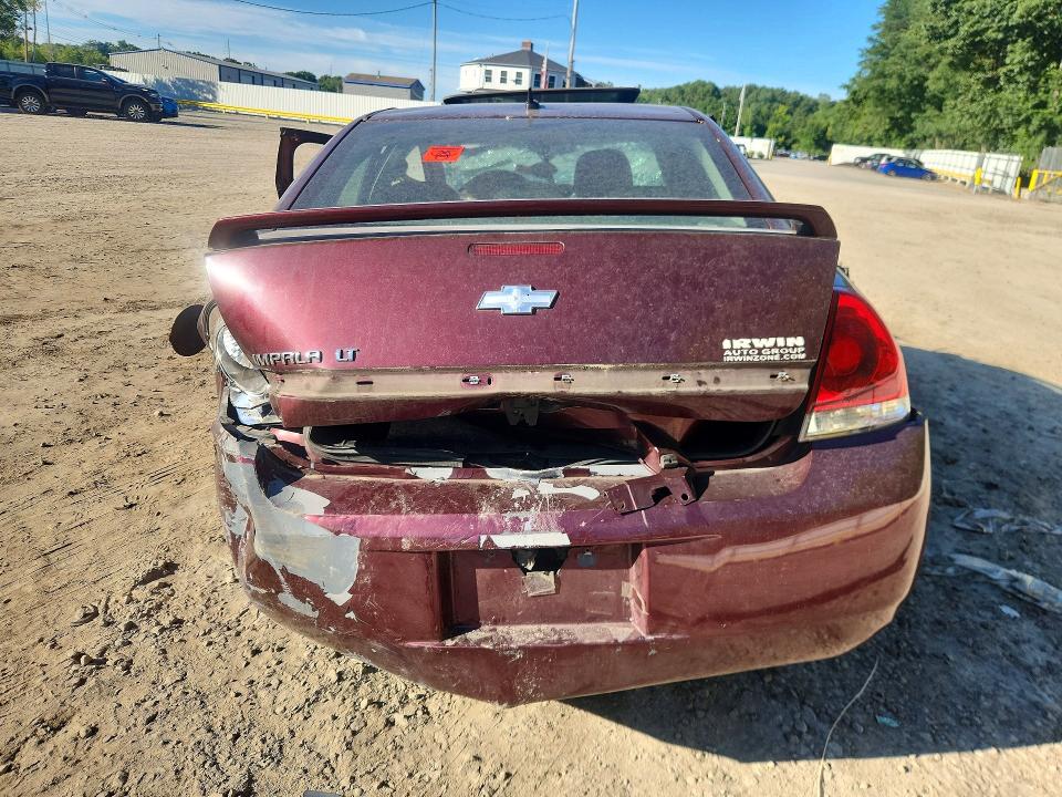 Продаж на аукціоні авто 2007 Chevrolet Impala, vin: 2G1WT58N779412052, номер лоту: 66750566