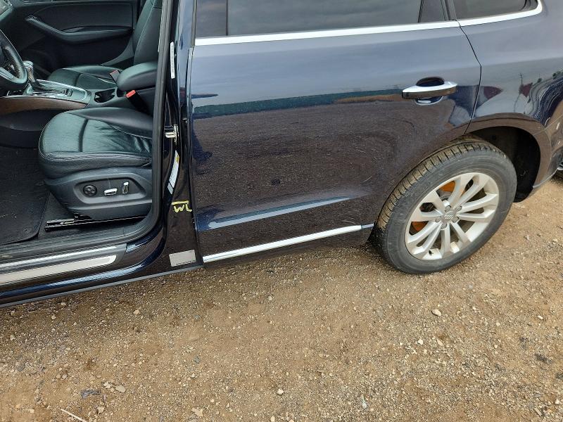 Aukcja sprzedaży 2015 Audi Q5, vin: WA1LFAFP8FA083101, numer aukcji: 63799226