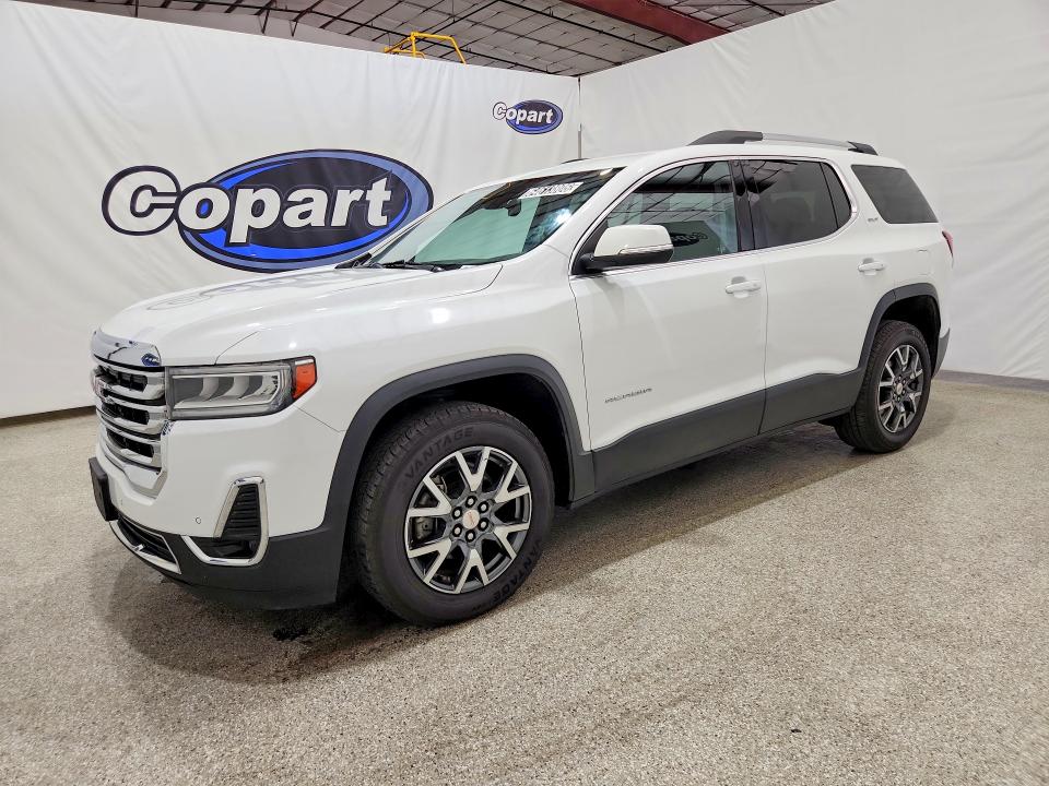 64613806 :رقم المزاد ، 1GKKNUL46PZ151287 vin ، 2023 Gmc Acadia مزاد بيع