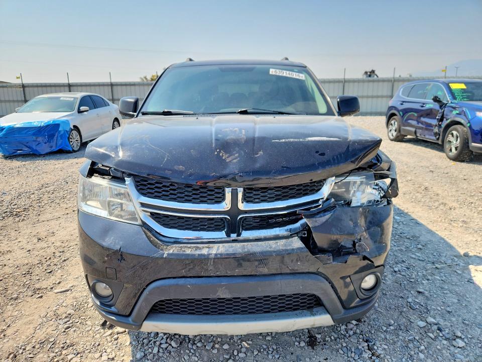 63914016 :رقم المزاد ، 3C4PDCBB9GT174956 vin ، 2016 Dodge Journey مزاد بيع