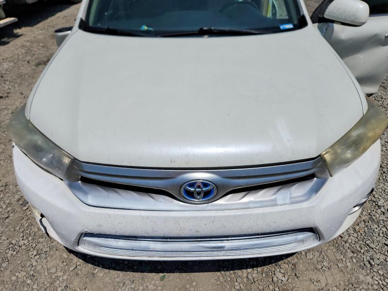 Aukcja sprzedaży 2011 Toyota Highlander, vin: JTEDC3EHXB2001166, numer aukcji: 64702956