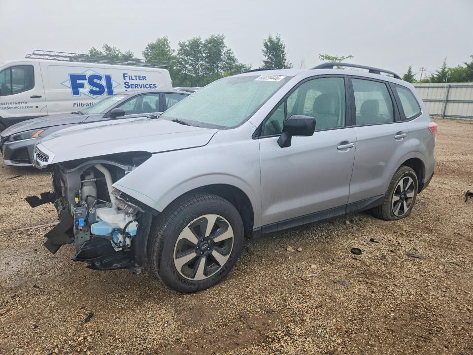Aukcja sprzedaży 2018 Subaru Forester, vin: JF2SJABC1JH544515, numer aukcji: 65026446