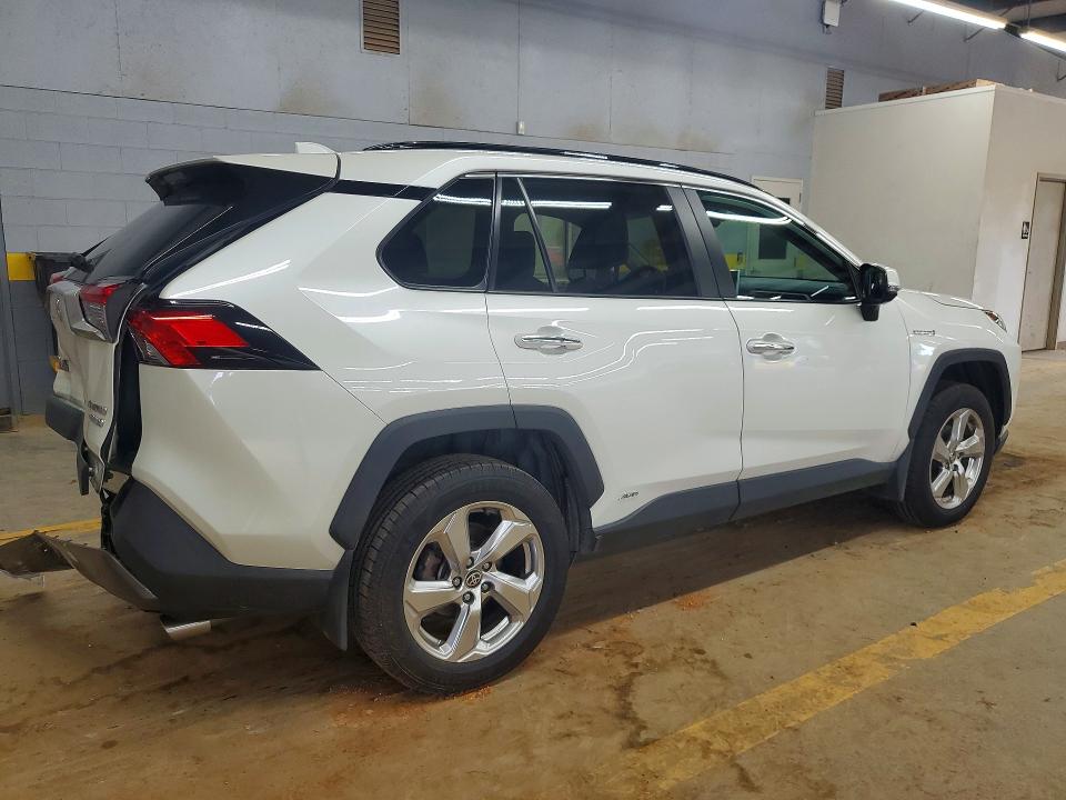 Продажа на аукционе авто 2021 Toyota Rav4, vin: 4T3D6RFV7MU046465, номер лота: 63675776