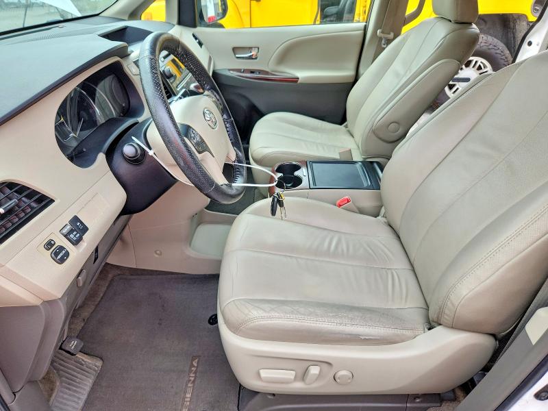 Продажа на аукционе авто 2014 Toyota Sienna, vin: 5TDYK3DCXES508905, номер лота: 64153836