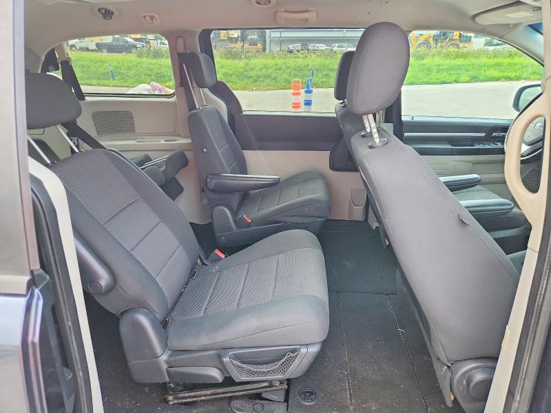 65668566 :رقم المزاد ، 2D8HN54P78R831278 vin ، 2008 Dodge Grand Caravan مزاد بيع