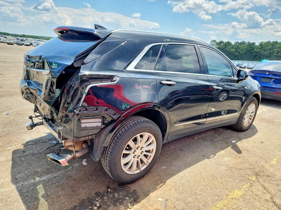 Продаж на аукціоні авто 2018 Cadillac Xt5, vin: 1GYKNARS4JZ112098, номер лоту: 63660246