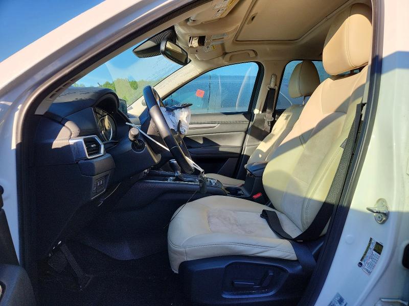 Продаж на аукціоні авто 2018 Mazda Cx-5, vin: JM3KFACMXJ1361637, номер лоту: 63522216