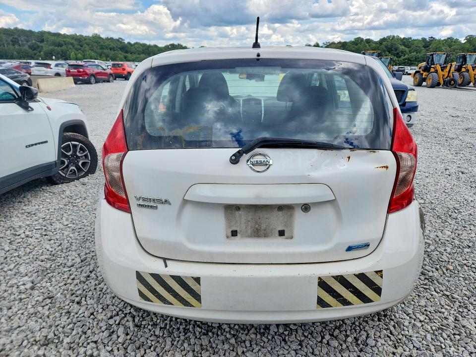 62840866 :رقم المزاد ، 3N1CE2CP2FL423342 vin ، 2015 Nissan Versa Note مزاد بيع