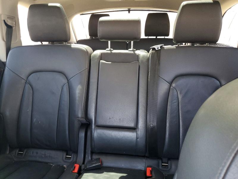 Aukcja sprzedaży 2015 Audi Q7, vin: WA1LGAFE8FD029405, numer aukcji: 64953186