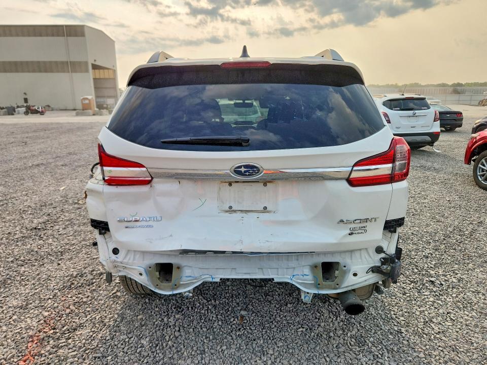 2021 Subaru Ascent მანქანა იყიდება აუქციონზე, vin: 4S4WMAFD6M3428332, აუქციონის ნომერი: 63543056