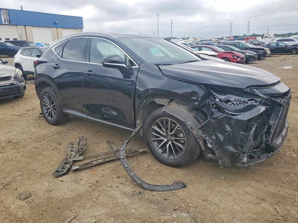 Aukcja sprzedaży 2024 Lexus Nx, vin: JTJGGCEZ7R5005907, numer aukcji: 64708716