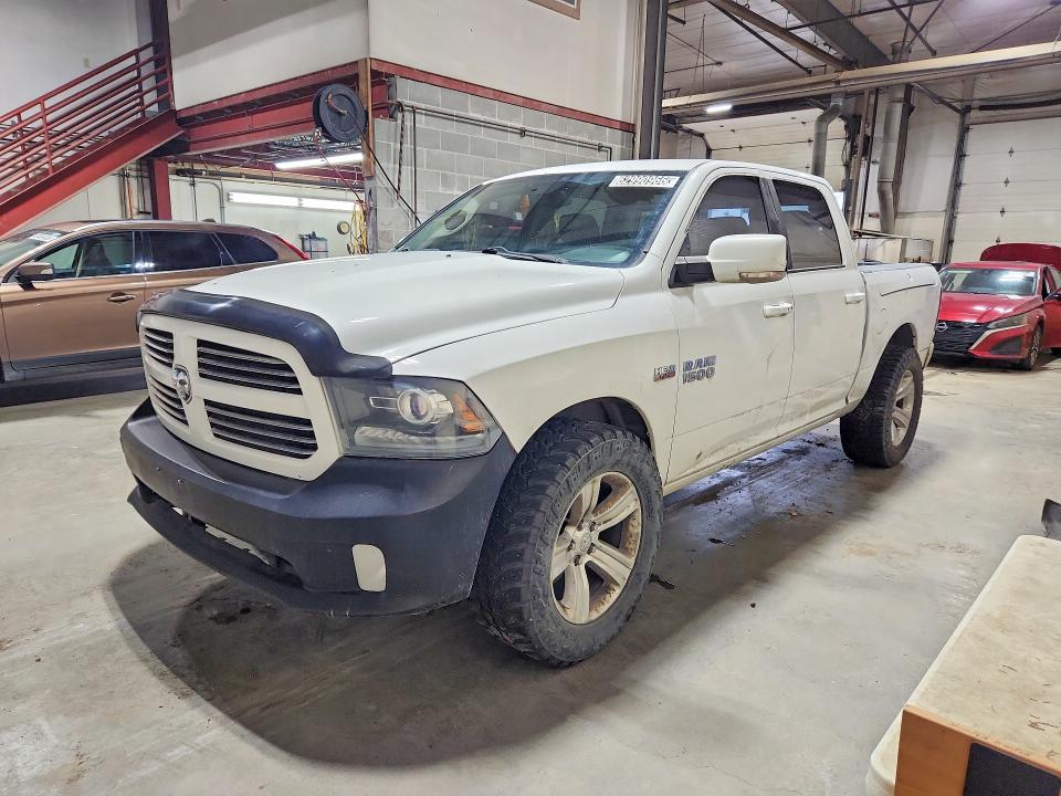 62990966 :رقم المزاد ، 1C6RR7MT8DS552132 vin ، 2013 Ram 1500 مزاد بيع