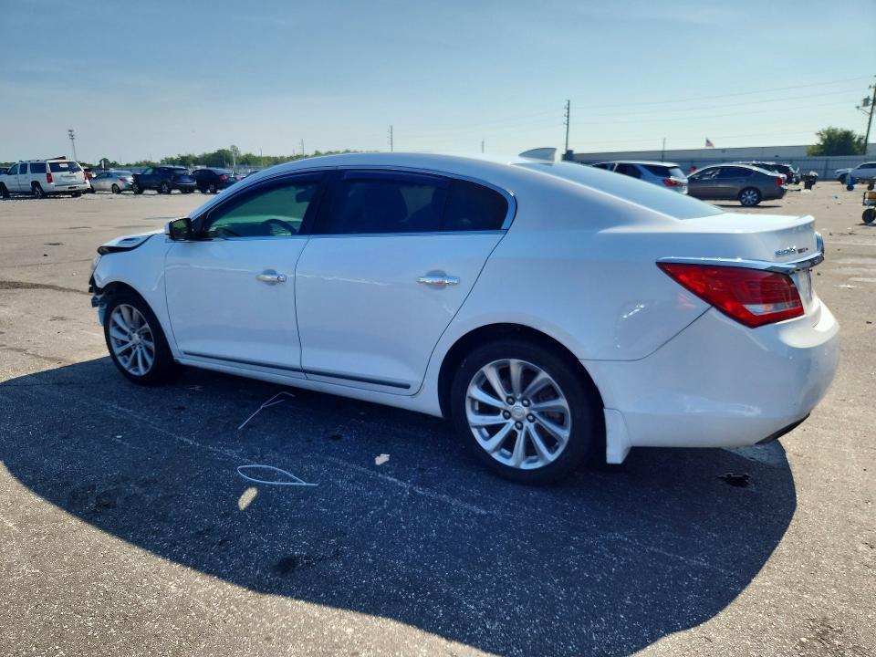 Продажа на аукционе авто 2016 Buick Lacrosse, vin: 1G4GB5G30GF117618, номер лота: 64797036