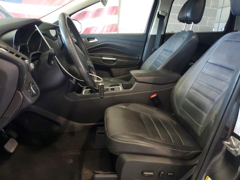 Продажа на аукционе авто 2017 Ford Escape, vin: 1FMCU0J94HUD95010, номер лота: 64700046