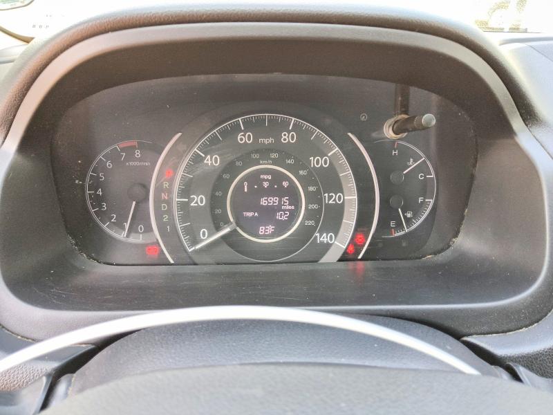 Продажа на аукционе авто 2013 Honda Cr-v, vin: 5J6RM3H75DL016997, номер лота: 62963166