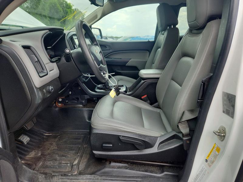 66190346 :رقم المزاد ، 1GCHSBEA4K1145226 vin ، 2019 Chevrolet Colorado مزاد بيع
