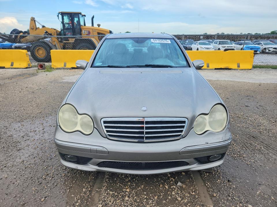 Aukcja sprzedaży 2007 Mercedes-benz C, vin: WDBRF52H77F932482, numer aukcji: 64162676
