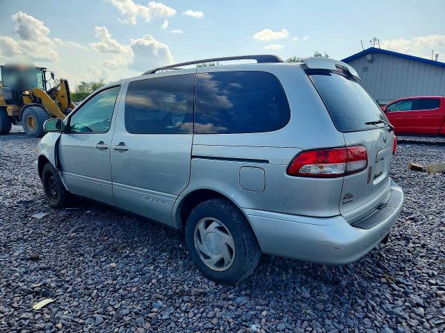 64217186 :رقم المزاد ، 4T3ZF13C43U554997 vin ، 2003 Toyota Sienna مزاد بيع