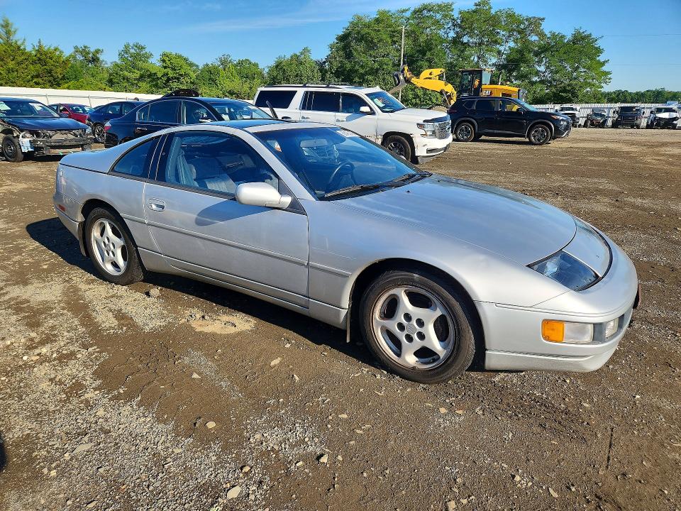 Aukcja sprzedaży 1990 Nissan 300zx, vin: JN1RZ24A8LX011578, numer aukcji: 63432156
