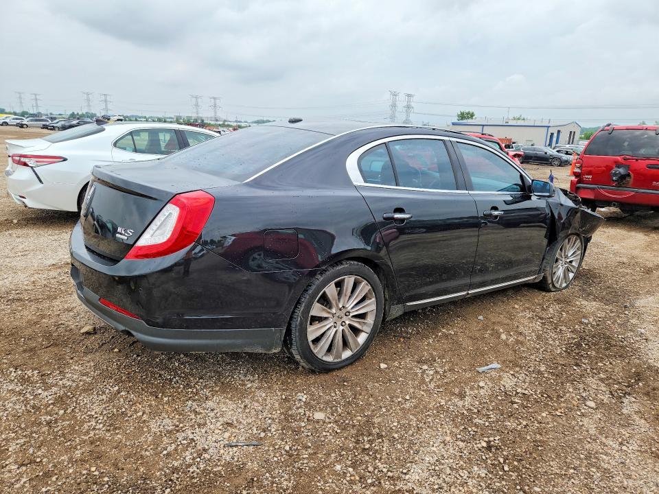 Aukcja sprzedaży 2013 Lincoln Mks, vin: 1LNHL9FT4DG605986, numer aukcji: 65213626