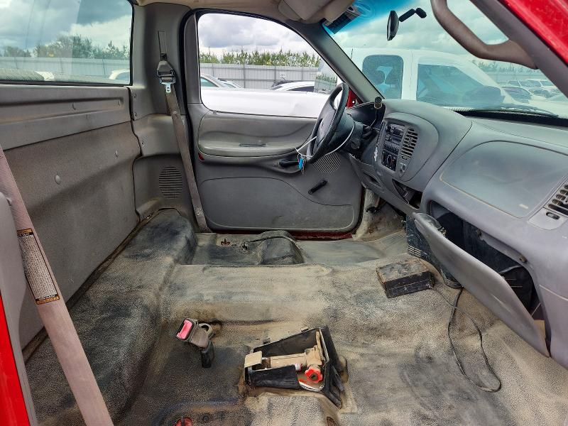 61410166 :رقم المزاد ، 2FTDF1725VCA44332 vin ، 1997 Ford F150 مزاد بيع