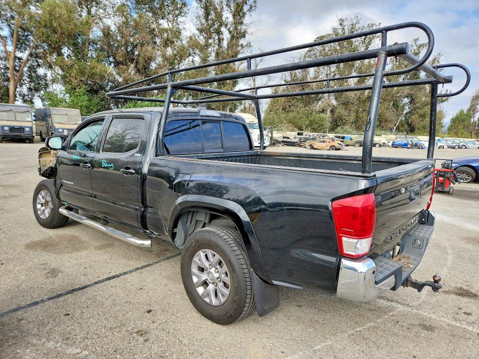Продаж на аукціоні авто 2017 Toyota Tacoma, vin: 3TMBZ5DN7HM005867, номер лоту: 64805476