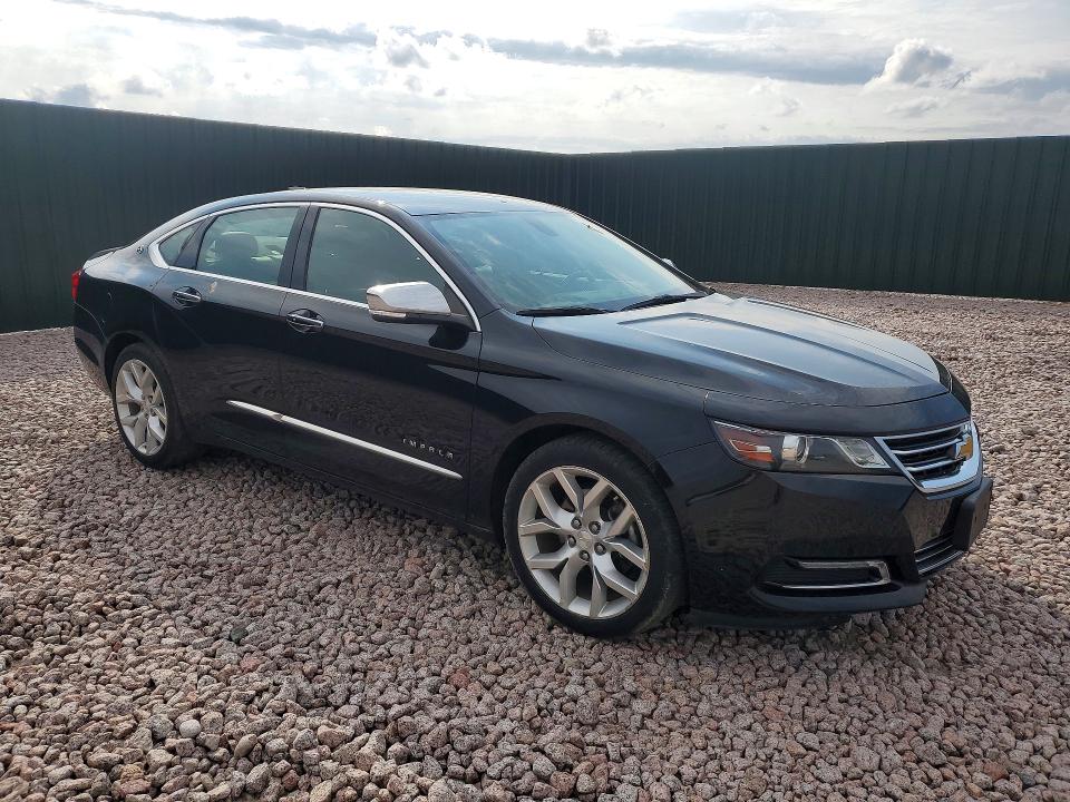 2019 Chevrolet Impala მანქანა იყიდება აუქციონზე, vin: 1G1105S31KU112951, აუქციონის ნომერი: 65920016