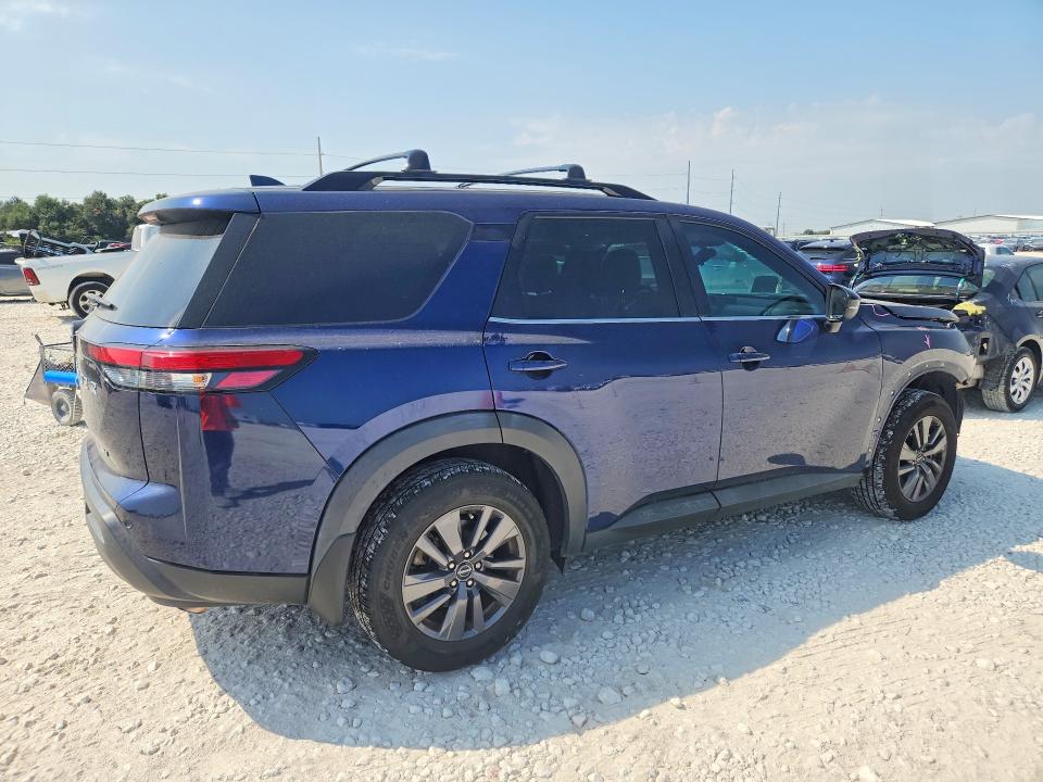 Продаж на аукціоні авто 2022 Nissan Pathfinder, vin: 5N1DR3BA5NC248275, номер лоту: 66963466