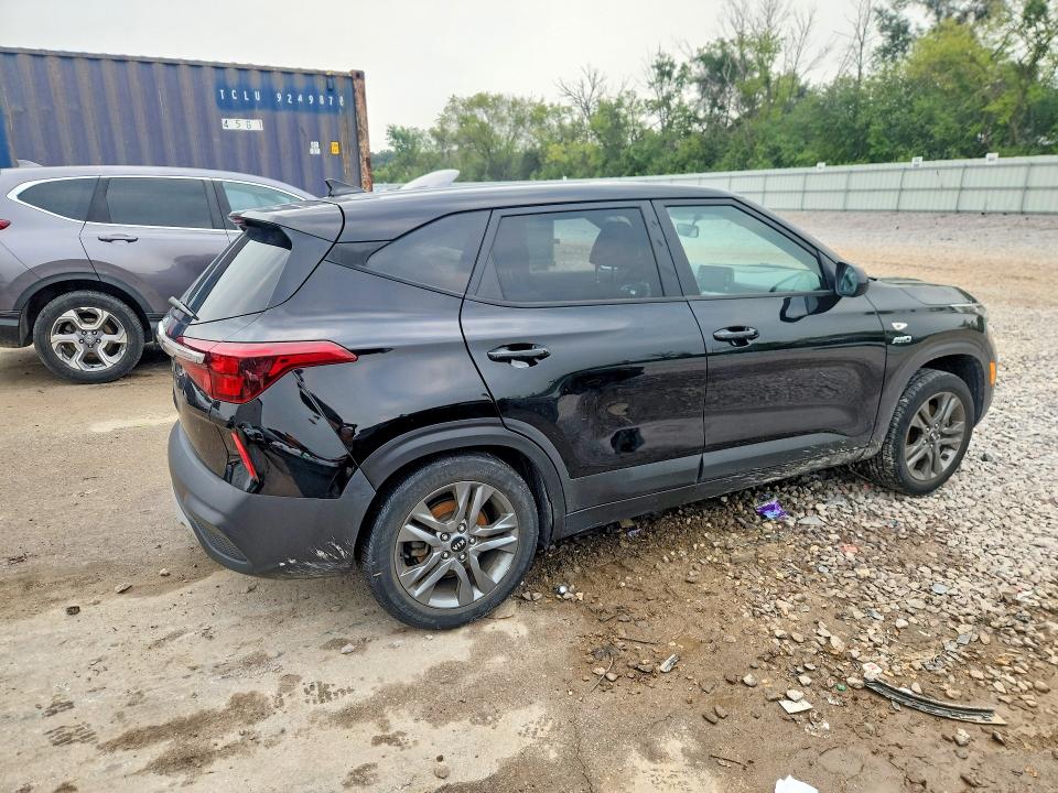 Aukcja sprzedaży 2021 Kia Seltos, vin: KNDEPCAA8M7046201, numer aukcji: 64050126