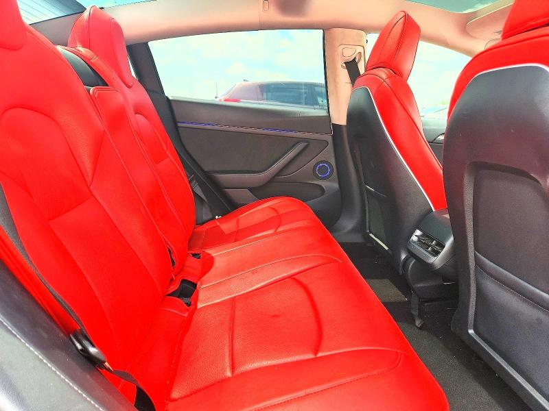 Продажа на аукционе авто 2023 Tesla Model 3, vin: 5YJ3E1EA0PF448398, номер лота: 62594496