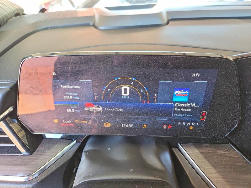 Продаж на аукціоні авто 2025 Chevrolet Tahoe, vin: 1GNS6NRD3SR372853, номер лоту: 65292346