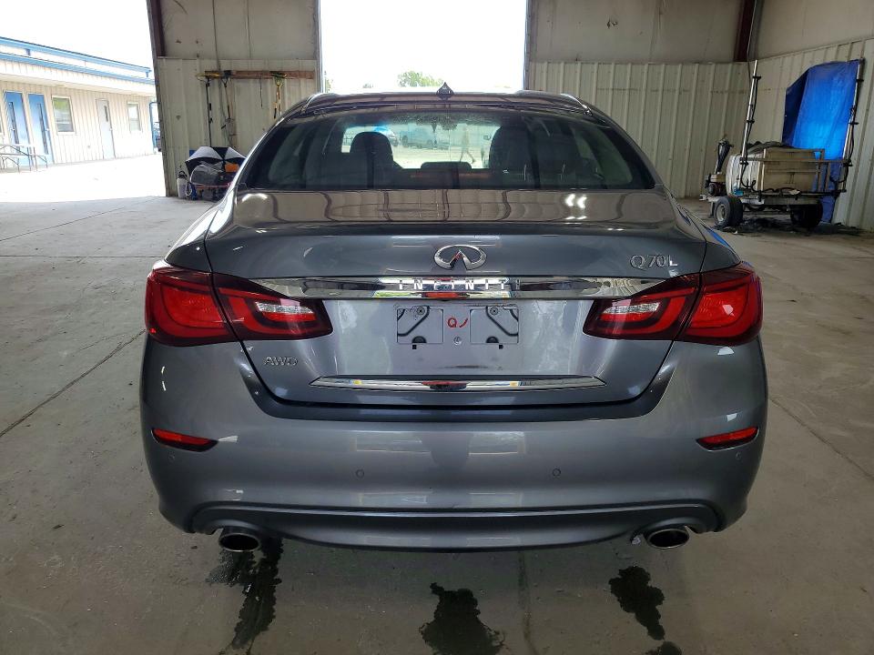 2016 Infiniti Q70l მანქანა იყიდება აუქციონზე, vin: JN1BY1PR0GM721176, აუქციონის ნომერი: 63478526