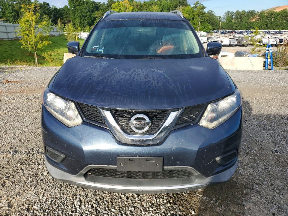 Aukcja sprzedaży 2016 Nissan Rogue, vin: KNMAT2MV4GP703342, numer aukcji: 63548196
