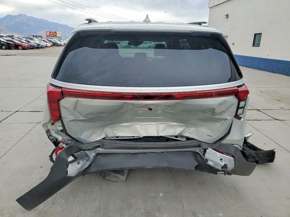 66748626 :رقم المزاد ، KNDNC5KA0T6167900 vin ، 2026 Kia Carnival مزاد بيع