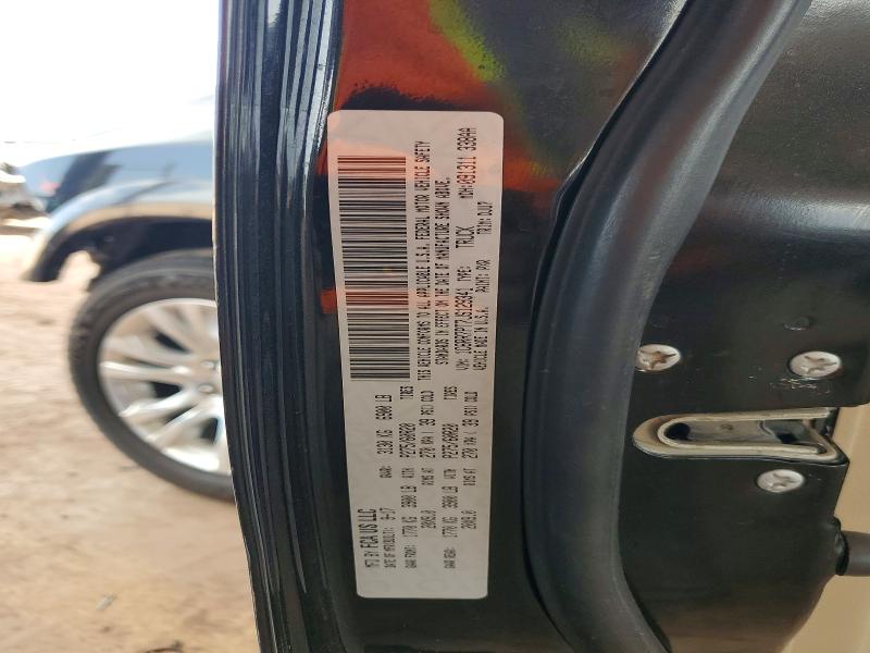 63584506 :رقم المزاد ، 1C6RR7PT7JS129341 vin ، 2018 Ram 1500 مزاد بيع
