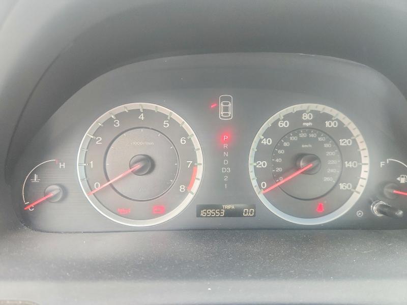 Продаж на аукціоні авто 2008 Honda Accord, vin: 1HGCP26848A053258, номер лоту: 65736836