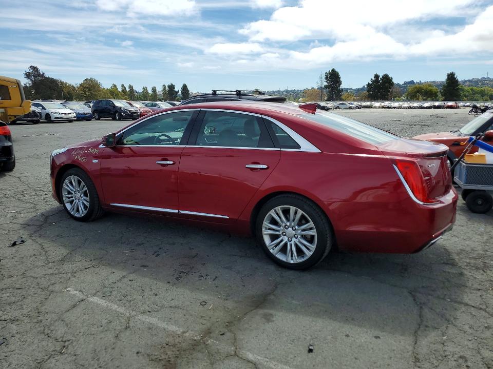 Продажа на аукционе авто 2019 Cadillac Xts, vin: 2G61M5S3XK9118419, номер лота: 65937346